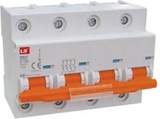 Sicherung Riss 4p D 63a 10ka 400vac Bkh LG Stücke 2