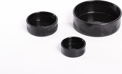 Plastic Water & Food Bowl S