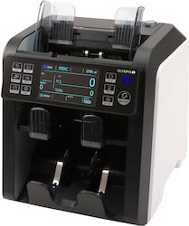 Olympia Nc 800 – Bill Counter & Counterfeit Banknote Detector 2 Cis Sensors Reject Pocket & Customer Display Olympia Nc 800 – Bill Counter & Counterfeit Banknote Detector 2 Cis Sensors Reject Pocket & Customer Display