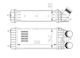 Schimbător de căldură Peugeot 207 1.6 06 0384.n8