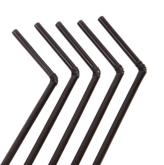 Καλαμάκι Σπαστό Jumbo Επαν Νο 1/1 225x6mm 1000τεμ