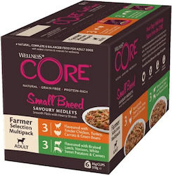 Wellness Υγρή Τροφή 6x85gr Wellness Υγρή Τροφή 6x85gr