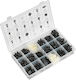 Set 408 Auto Clips Fasteners Panels Trim Dashboard Etc Nissan