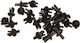 Universal Expansion Pin 5,9mm Fiat 25 Pieces 5962559
