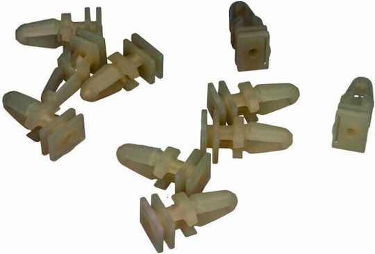 Klip Epenidysis Loris MARSPIE BMW 3 E36 E46 5 E34 E39 7 E32 E38 E65 X3 E83 10 Stück