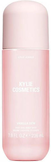 Kylie Cosmetics Vanilla Dew Hair Mist 236ml