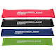 Aqua-Sport Mini Loop Bands Set 4 pcs