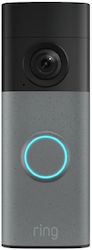 Ring Ring Battery Video Doorbell 2nd Gen Retinal 2k Grey 5dfya5