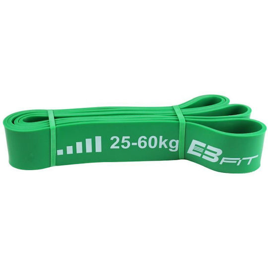 Enero Enero Widerstandsbänder Loop Sehr Schwer / Schwer / Licht Grüne 1,05 m