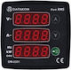 Elektrische Messgeräte Ac 72x72 1ph Dm-0301 Datakom Stücke 2
