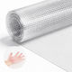 Vevor Galvanized Grey Wire Fencing 1x5m