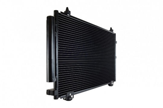 Radiator de climatizare Toyota Corolla 2.0 2002 88460-12540