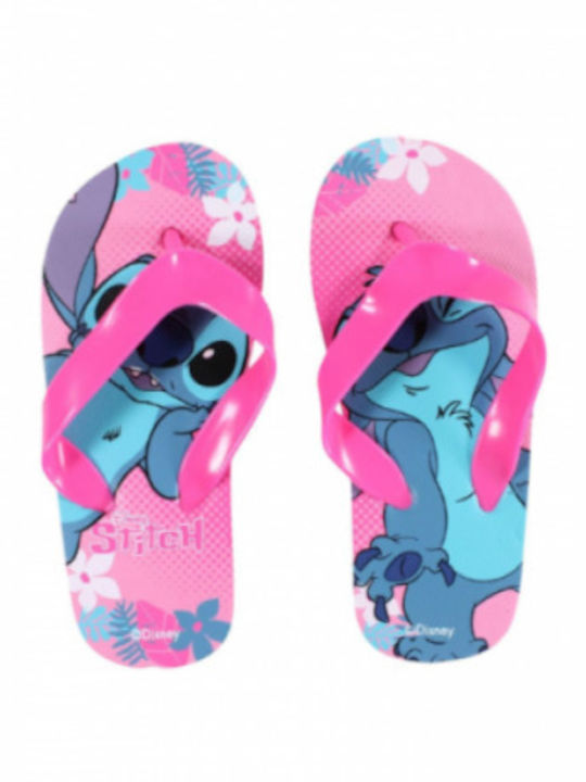 Kids' Flip Flops Pink Ch.fashion