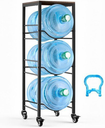 Vevor Suport Metalic Pentru Containere 11lt