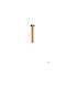 Luma Metallic Recessed Spot Gold