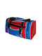 Olympus Sport 134895. Einheitsgröße. Schwarze Schultertasche für Kampfsportarten