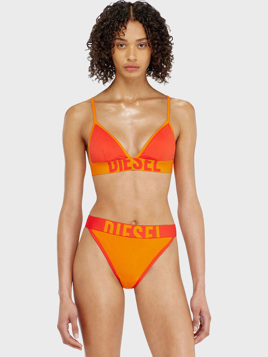 Damen Sport-BH Rot