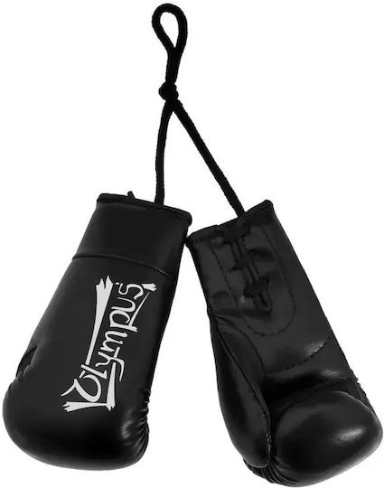 Olympus Sport Boxing Gloves Leather Competition Beige