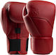 Hayabusa Boxing Gloves Leather Competition Red