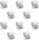 10x Seitenstreifen Clips Suzuki Grand Vitara