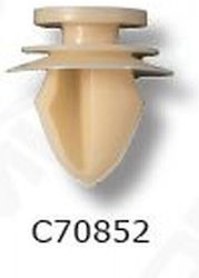 Klimp Tapetserias Citroen Renault Dacia Verpackung 5 Stück A4539910471