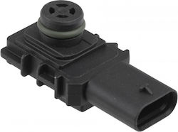 NTY Auto-Motorsensor Einlasskrümmer-Drucksensor für Audi A3 06-13 A4 B8 07-15 A5 08-17 A6 C6 C7 08-18 Q5 08-17 Volkswagen NTY Auto-Motorsensor Einlasskrümmer-Drucksensor für Audi A3 06-13 A4 B8 07-15 A5 08-17 A6 C6 C7 08-18 Q5 08-17 Volkswagen