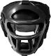 Olympus Sport 4007403 S Mavro Boxhelm Erwachsene Offenes Gesicht Leder Schwarze