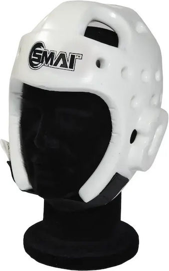 SMAI 4006218.XS.Blue Adult Full Face Boxing Helmet