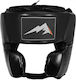 Olympus Sport Boxhelm Erwachsene Volles Gesicht Leder Schwarz
