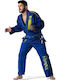 Olympus Uniformă pentru bărbați Brazilian Jiu Jitsu Albastră