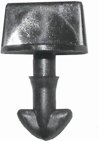 Klip Schutzabdeckung Citroen Peugeot 5 Stücke 822154