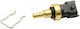 Wassertemperatur-Sensor Fiat Doblo 09 1.3 Jtd 2-polig 55206393