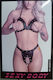 Intimonna Black Lingerie Set