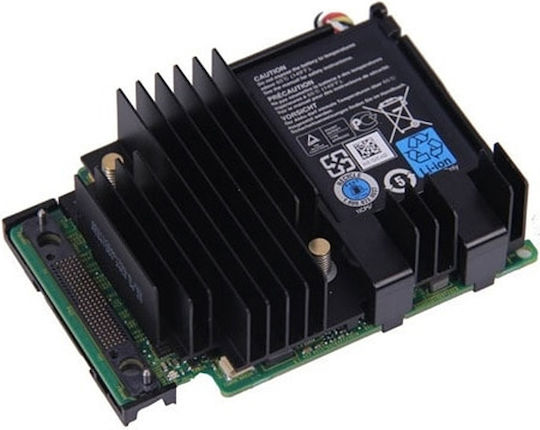 Raid Controller Dell Perc H730p-2gbwbatt Mini Mono 12gb/s