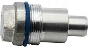 Mercedes-Benz Sprinter W906 2006 Öl-Drucksensor Abdeckung