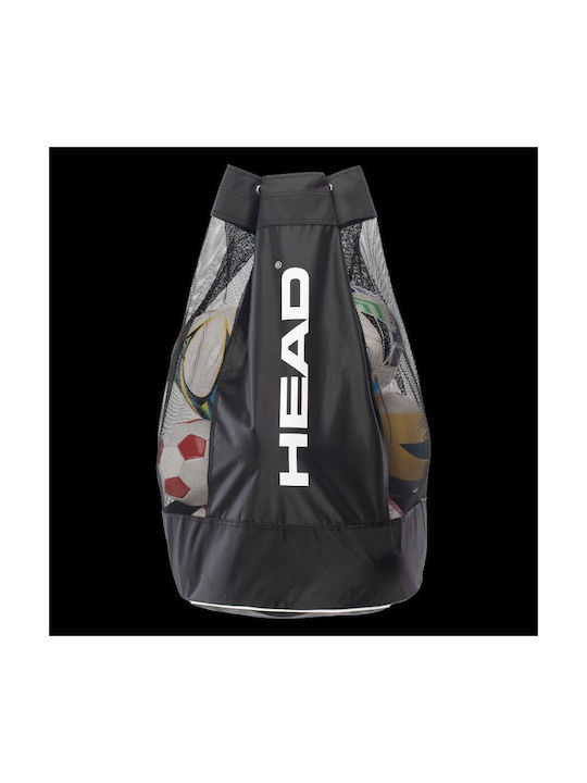 Head FMH Sports Sporttaschen Rucksack Für Fitnessstudio Schwarz