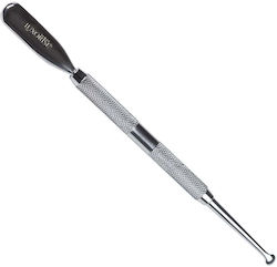 Professional Cuticle Pusher 2 Heads #08 Luxorise Professional Cuticle Pusher 2 Heads #08 Luxorise