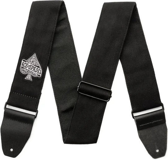 Dunlop Mh-01 Motorhead Spades Signature Guitar Strap