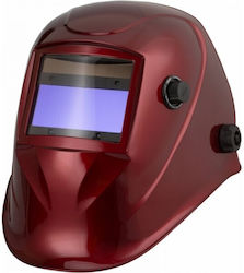 Automatischer Schweißhelm Aps-510g Rote Truecolour Automatischer Schweißhelm Aps-510g Rote Truecolour