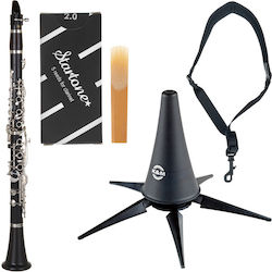 Thomann Gcl-420 Mkii Bb-clarinet Set Thomann Gcl-420 Mkii Bb-clarinet Set