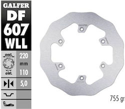 Galfer Δισκόπλακα Πίσω για KTM LC4 Galfer Δισκόπλακα Πίσω για KTM LC4