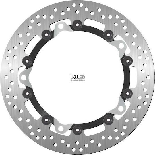NG Vorderseite Bremsscheibe für Triumph Tiger / Trident