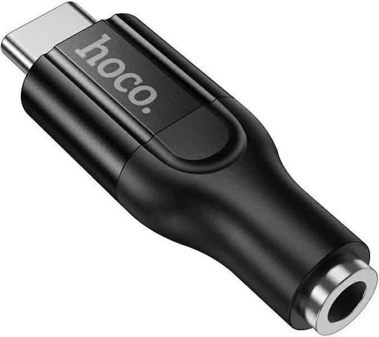 Hoco UPA35 Konverter USB-C männlich zu 3.5mm weiblich