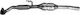 Catalytic Converter VW Golf IV Bora 1,9 TDI 96 1J1253058RX