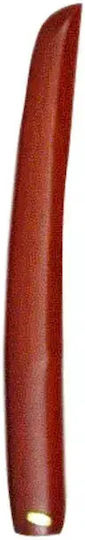 Μαχαίρι Ξύλινο Tanto Red Oak 30 Εκ