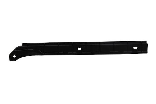 Upper Bumper Support Rear Octavia Ii Left 1z5807861