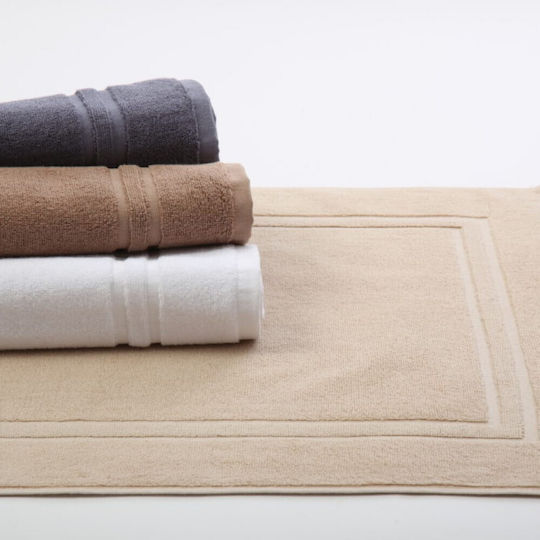 Xionoula Home Hotel Bathroom Mat Grey 50x75cm