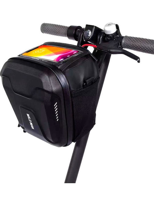 Wildman Gears Sahoo Tasten Timinio Fahrrad 3lt Schwarz