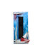 Wandspiegel mit Blauem Hölzernem Rahmen 37x17cm