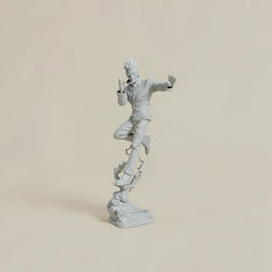 Άβαφη 3d Φιγούρα Gojo Satoru Flying Jujutsu Kaisen 3d Model Βάψιμο Diy Δώρο Χρώματα 20 Cm 1:8 Άβαφη 3d Φιγούρα Gojo Satoru Flying Jujutsu Kaisen 3d Model Βάψιμο Diy Δώρο Χρώματα 20 Cm 1:8